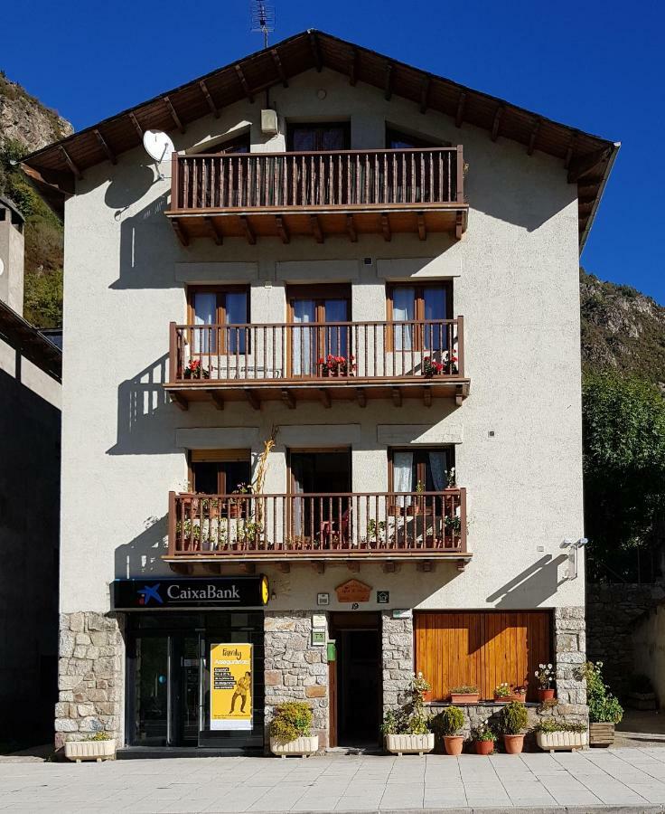 Casa Joan Apartment Barruera Exterior photo